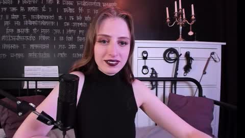 Snapshot of mistress_marlene chatting on October 2025 08:46:02 AM Mistress Marlene online show from October 2025 08:46:02 AM