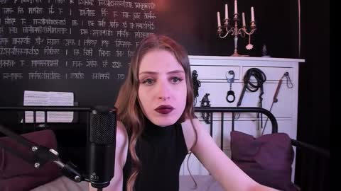 Snapshot of mistress_marlene chatting on November 2025 06:02:02 AM Mistress Marlene online show from November 2025 06:02:02 AM