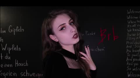 Mistress Marlene online show from December 2025 08:09:02 AM