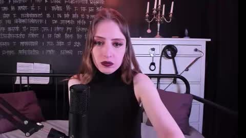 Mistress Marlene online show from March 2026 07:37:02 AM