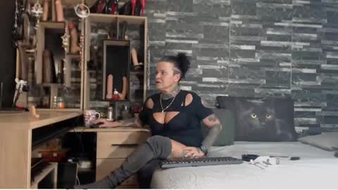 Mistress Mirybossy online show from December 2024 05:21:01 AM