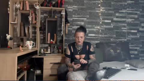 Mistress Mirybossy online show from December 2024 08:03:02 AM