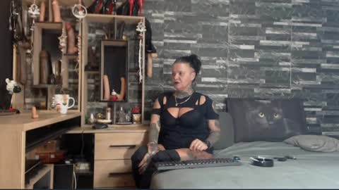 Mistress Mirybossy online show from December 2024 05:56:02 AM