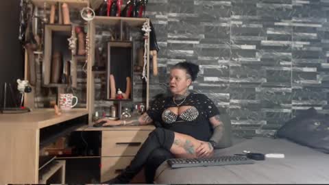 Mistress Mirybossy online show from December 2024 02:10:02 AM