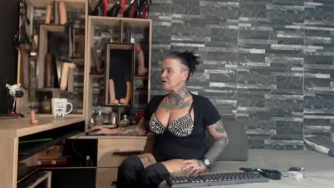 Mistress Mirybossy online show from January 2025 04:36:01 AM