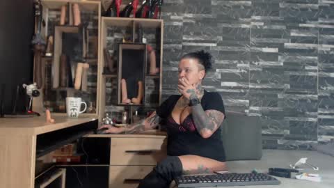 Mistress Mirybossy online show from January 2025 01:57:02 AM