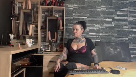 Mistress Mirybossy online show from February 2025 01:26:02 AM