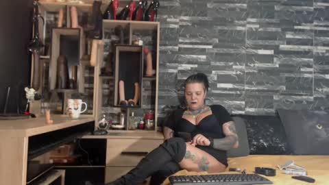 Mistress Mirybossy online show from February 2025 07:07:01 AM