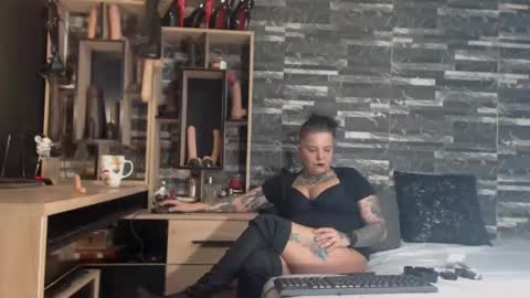 Mistress Mirybossy online show from February 2025 04:57:02 AM