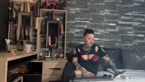 Mistress Mirybossy online show from February 2025 05:26:02 AM