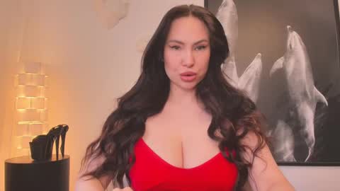 Mistress Nina online show from December 2024 09:13:02 AM