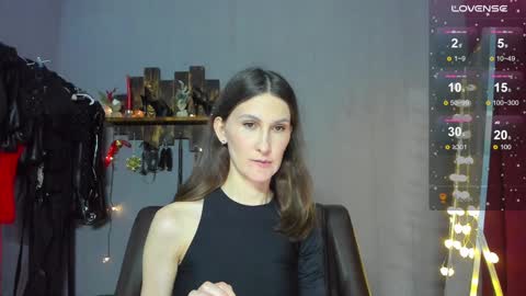 Mistress Pamela online show from December 2024 07:56:02 AM
