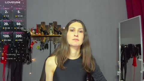 Mistress Pamela online show from December 2024 06:31:01 AM