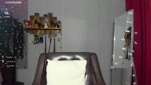 Mistress Pamela online show from December 2024 09:44:01 AM