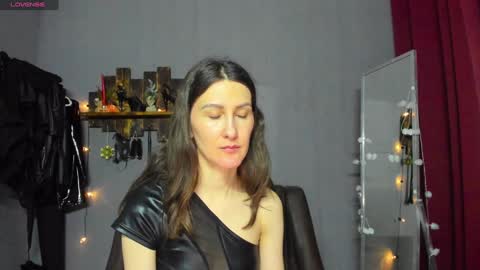 Mistress Pamela online show from January 2025 04:22:02 AM