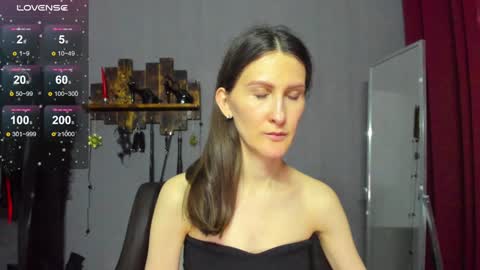 Mistress Pamela online show from January 2025 09:55:01 AM