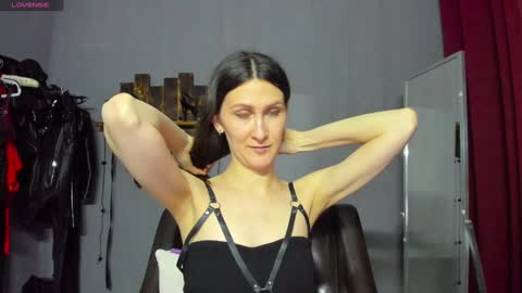 Mistress Pamela online show from February 2025 11:51:02 AM