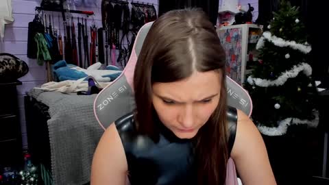 Dirty Priest and Ivi online show from December 2024 05:07:02 PM