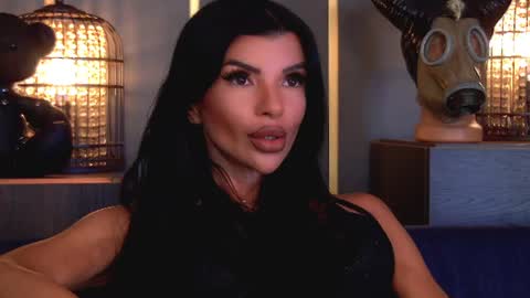 Snapshot of mistresselenia chatting on July 2026 03:58:01 PM Elenia online show from July 2026 03:58:01 PM