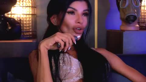 Snapshot of mistresselenia chatting on July 2026 12:03:02 PM Elenia online show from July 2026 12:03:02 PM