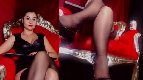 Snapshot of mistressfabiola chatting on February 2025 05:18:01 PM Mistress Fabiola online show from February 2025 05:18:01 PM