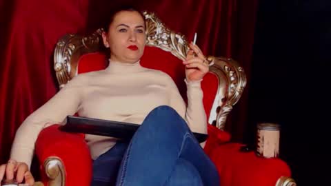 Snapshot of mistressfabiola chatting on November 2025 07:57:01 PM Mistress Fabiola online show from November 2025 07:57:01 PM