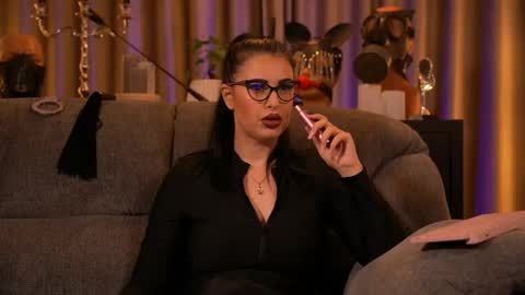 Mistress Kelly online show from September 2025 12:11:02 AM