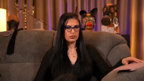 Mistress Kelly online show from December 2025 10:58:01 PM