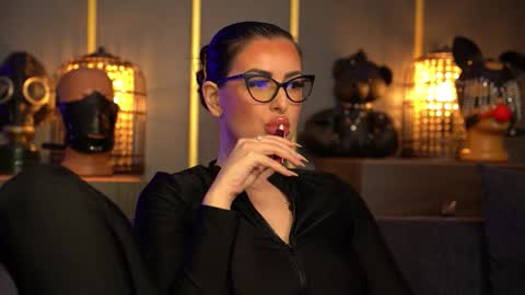 Mistress Kelly online show from March 2026 09:14:02 PM