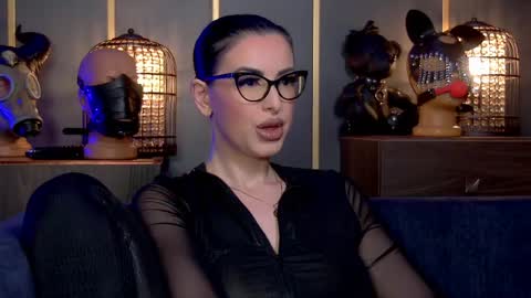 Mistress Kelly online show from May 2026 11:20:01 PM