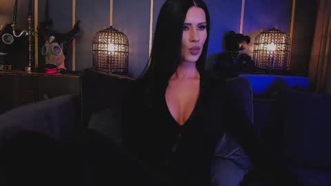 MIstress Lexa online show from December 2024 01:04:02 AM