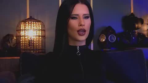 MIstress Lexa online show from November 2025 08:07:01 PM