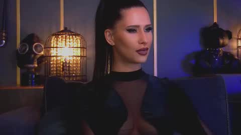 MIstress Lexa online show from November 2025 09:17:01 PM