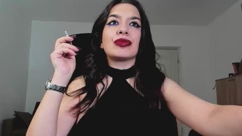 Snapshot of mistressmichelle5 chatting on September 2025 09:03:02 PM YourGoddessM online show from September 2025 09:03:02 PM