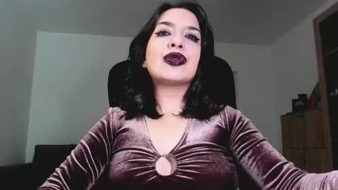 YourGoddessM online show from February 2026 09:45:01 PM