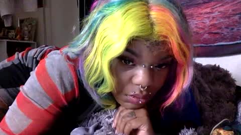 Mistress Mystii online show from March 2025 05:52:02 AM