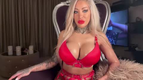 Mistress Saida online show from June 2026 10:30:01 PM