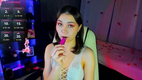 mistylovia online show from March 2026 09:33:02 AM