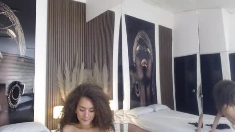 Mtica Brennet online show from September 2025 03:07:02 AM