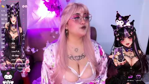 mitsu kawii online show from April 2026 07:25:02 PM