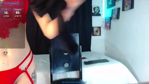 GERALDINE online show from January 2025 08:04:01 PM