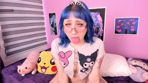  Miwa Violet  online show from February 2025 10:00:01 PM