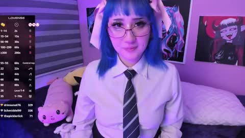  Miwa Violet  online show from February 2025 02:19:02 AM