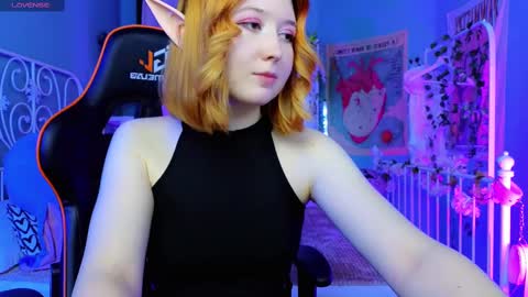 Mizuki online show from February 2025 09:05:02 PM