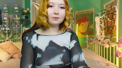 Mizuki online show from March 2025 11:00:02 AM