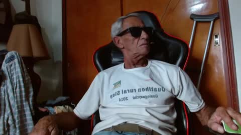 Mario jose online show from March 2025 07:07:02 PM