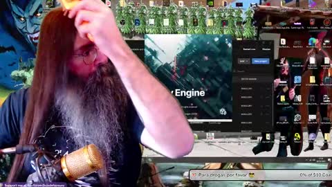 Lois online show from March 2025 11:28:01 AM