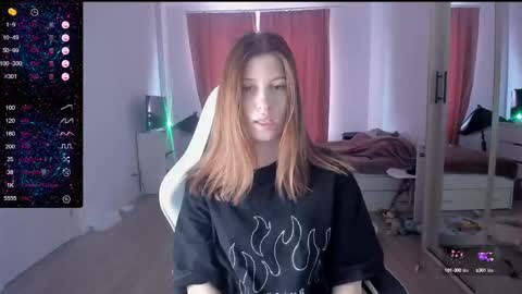 Lili online show from February 2025 10:56:02 AM