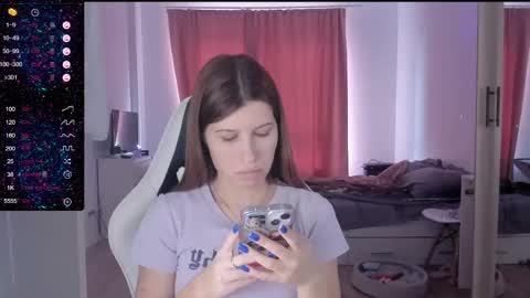 Lili online show from March 2025 10:55:01 AM