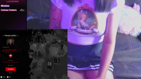 minaDarling online show from October 2025 06:14:02 AM